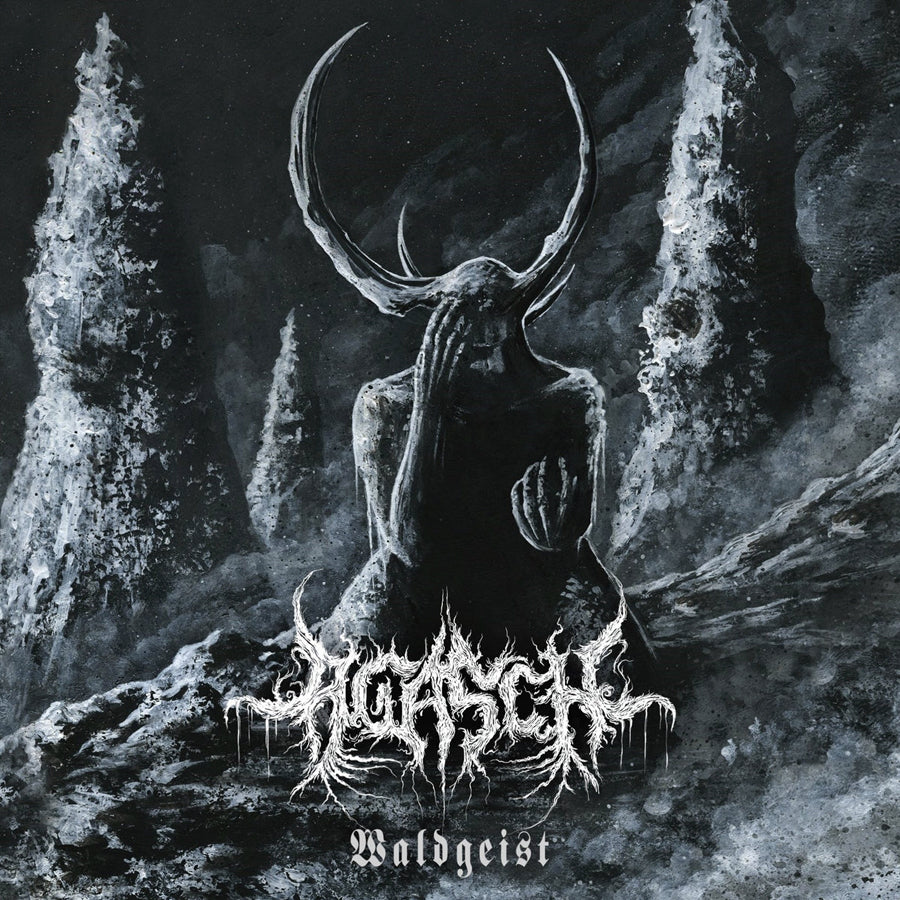 Agasch - Waldgeist - CD