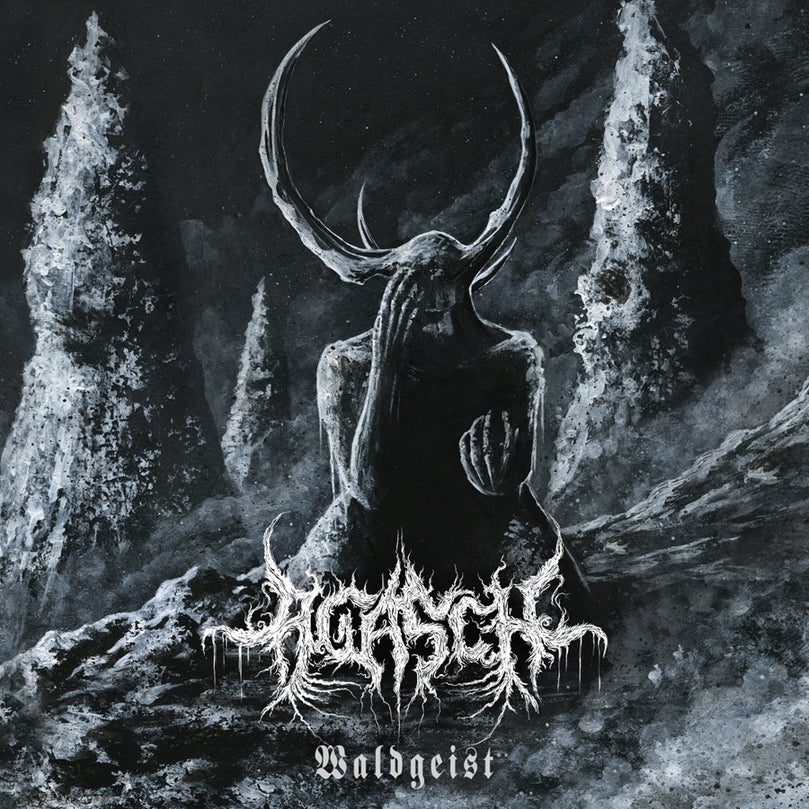 Agasch - Waldgeist - CD