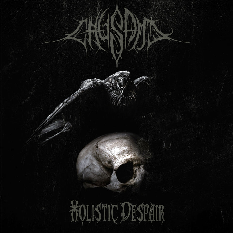Causam - Holistic Despair - Cover