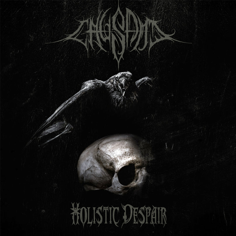 Causam - Holistic Despair - Cover