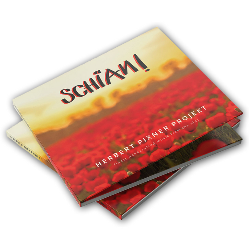 Herbert Pixner Projekt - Schian CD