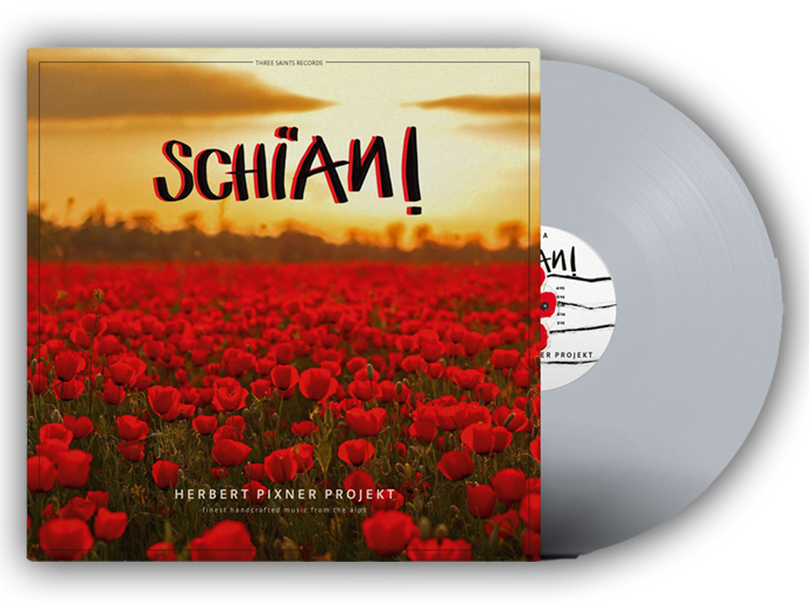Herbert Pixner Projekt - Schian Vinyl
