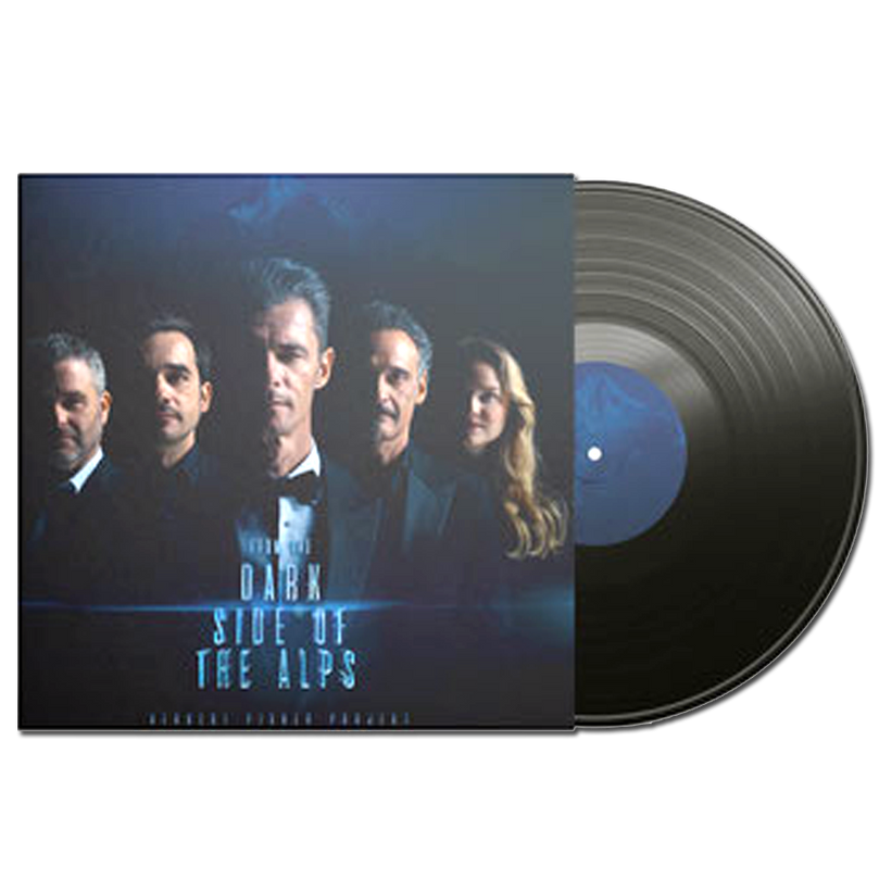 Herbert Pixner Projekt - The Dark Side Of The Alps - Vinyl