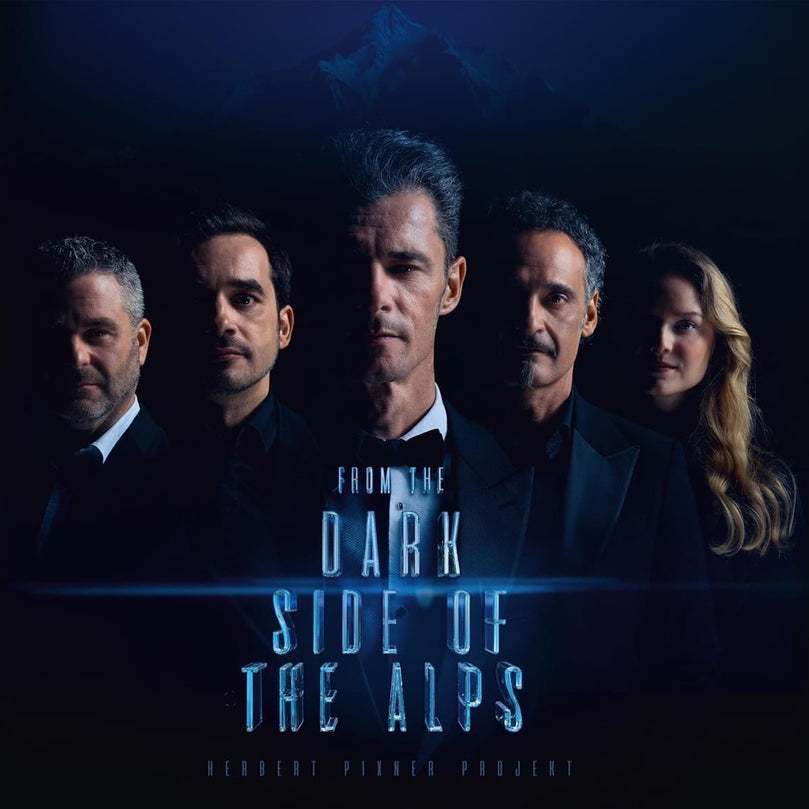 Herbert Pixner Projekt - The Dark Side Of The Alps - CD
