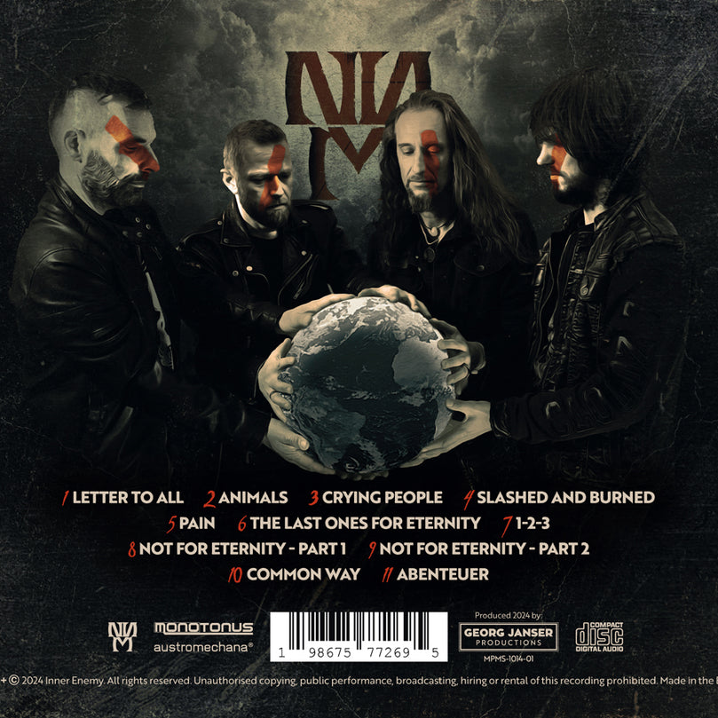 Inner Enemy - Victims Of Insanity - Bundle