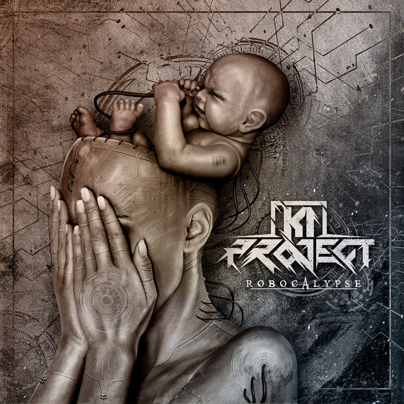 KI Project - Robocalypse - CD