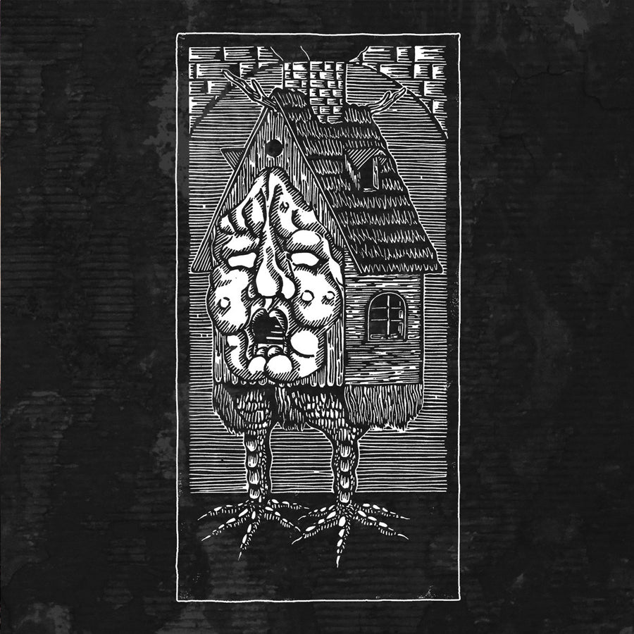 Nekrodeus - Asbest - Cover