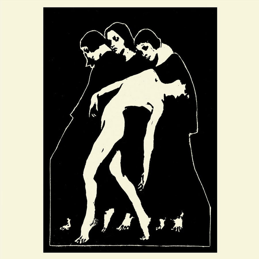 Nekrodesu - Moloch - Cover