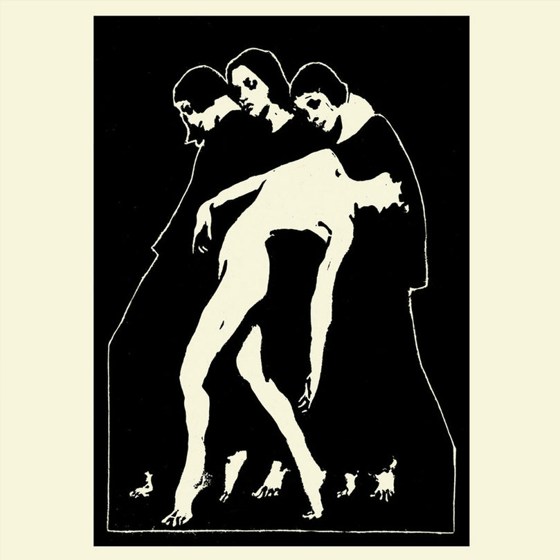 Nekrodesu - Moloch - Cover