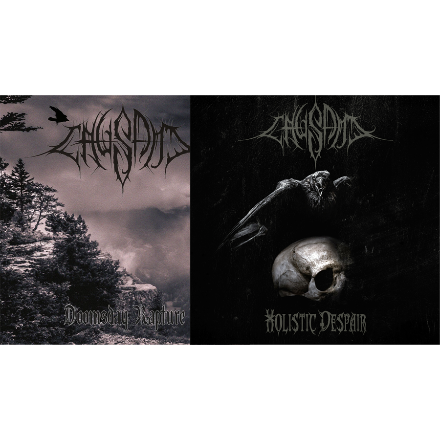 Causam - Doomsday Rapture and Holistic Despair