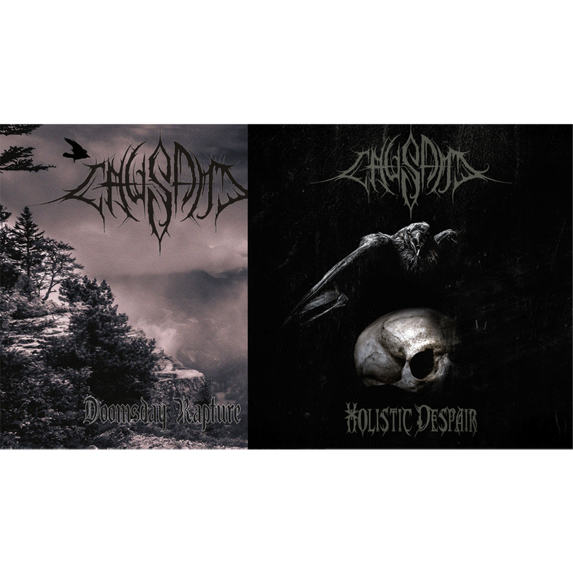 Causam - Doomsday Rapture and Holistic Despair