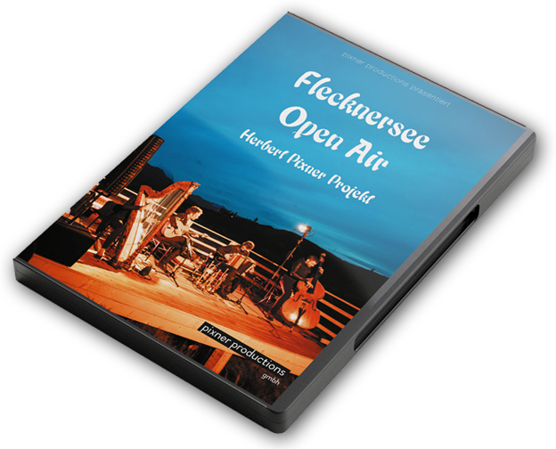 Herbert Pixner Projekt Flecknersee Openair Live DVD