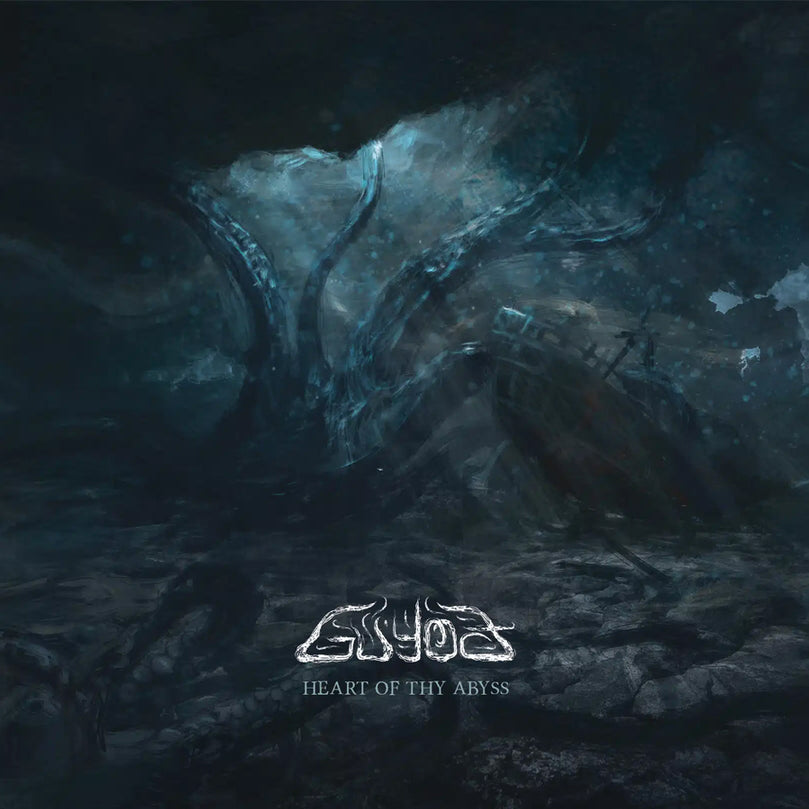 Guyod - Heart Of Thy Abyss - CD