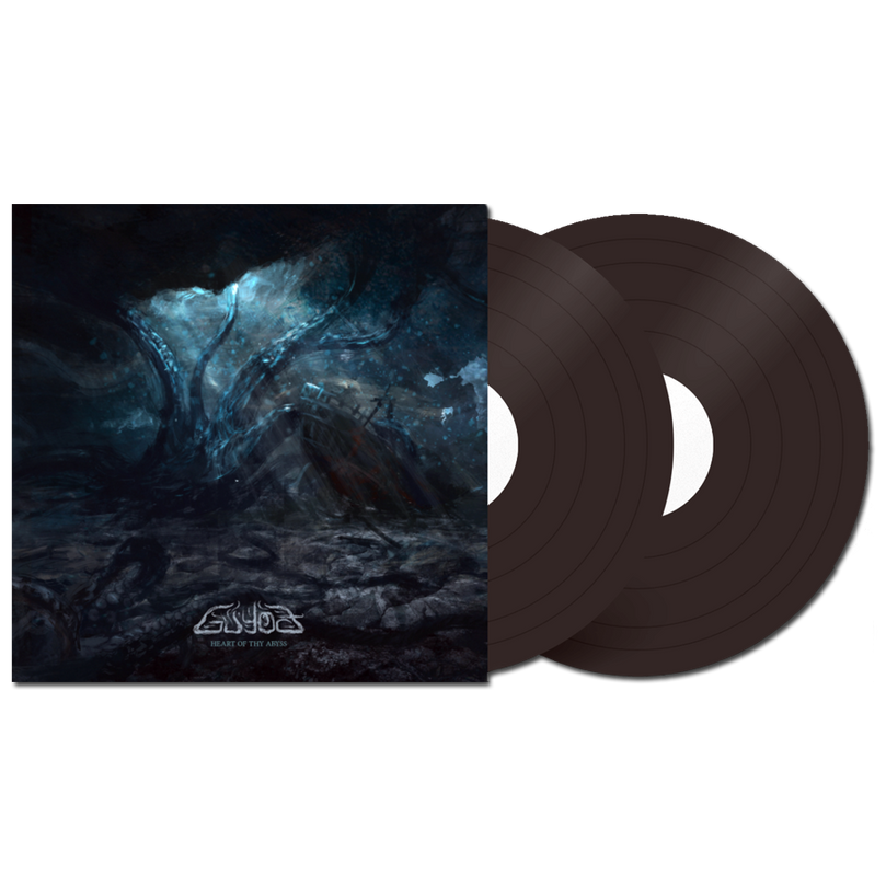 Guyod - Heart Of Thy Abyss - Vinyl Schwarz