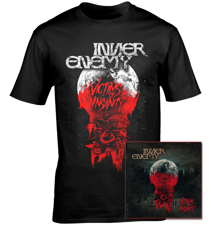 Inner Enemy - Victims Of Insanity - Bundle