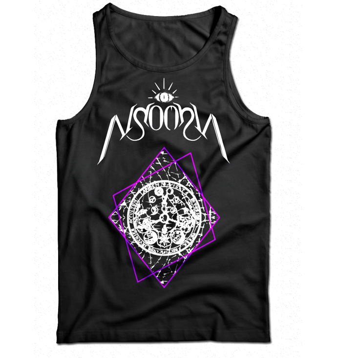 In Somnia Tanktop Harlequin