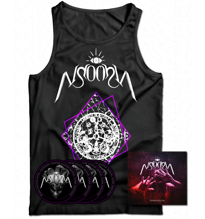 In Somnia Tanktop and CD Combo