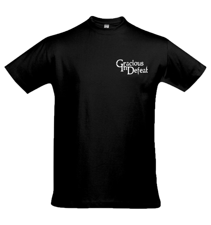 Gracious In Defeat T-Shirt Front
