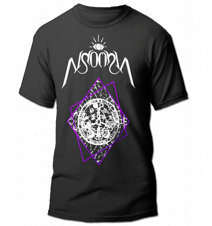 In Somnia T-Shirt Harlequin