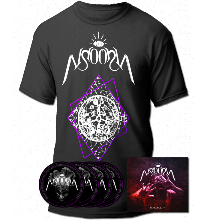 In Somnia - Bundle - CD + T-Shirt