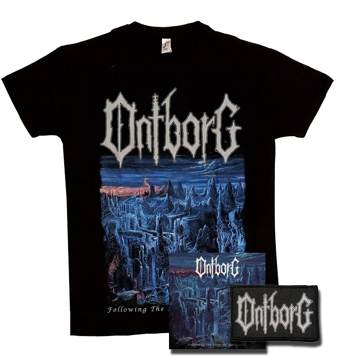 Ontborg - Following The Steps Of Damnation Combopaket