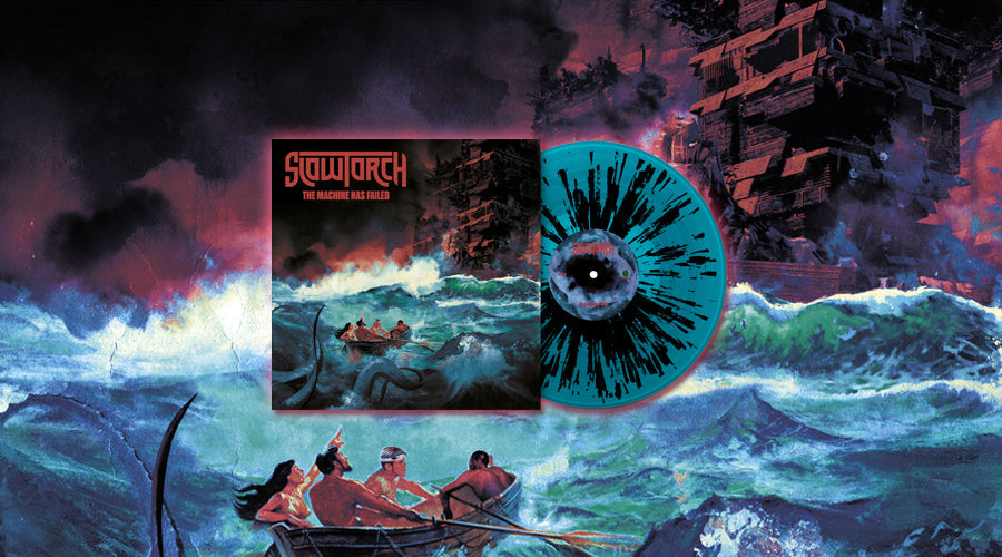 Slowtorch - Neues aus Südtirol im monotonus shop erhältlich