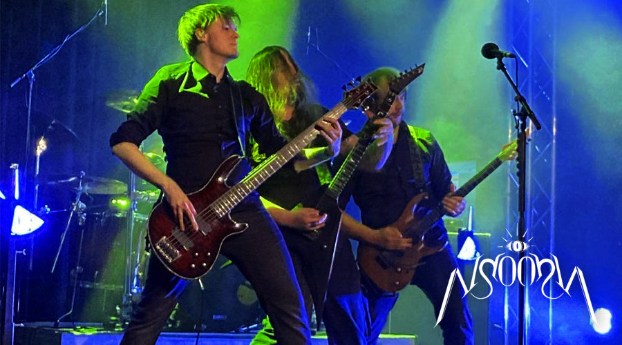 In Somnia am "Tales From The Moshpit" in St.Pölten