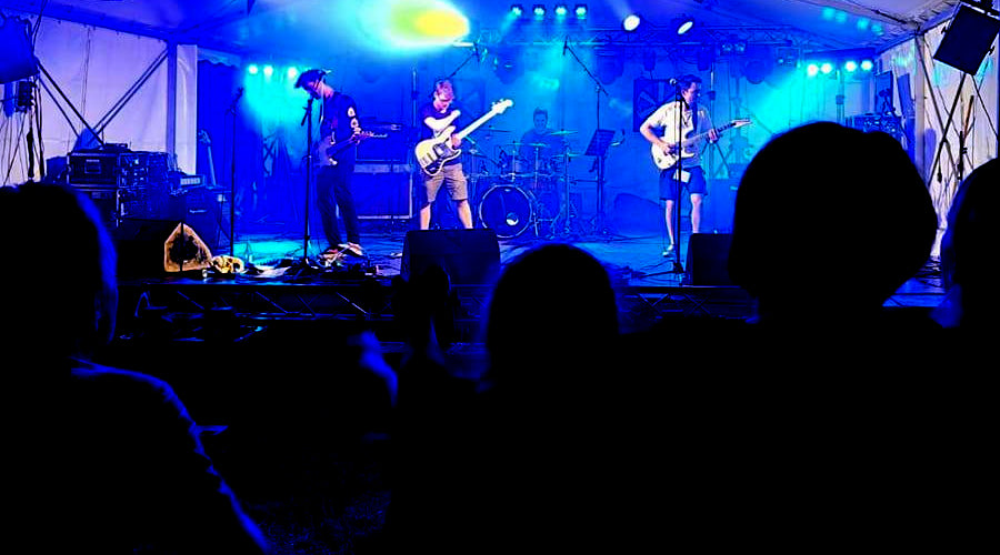 Circuit Of Agony Live