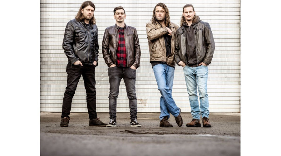 Hard Excess Heavy Metal aus Osttirol