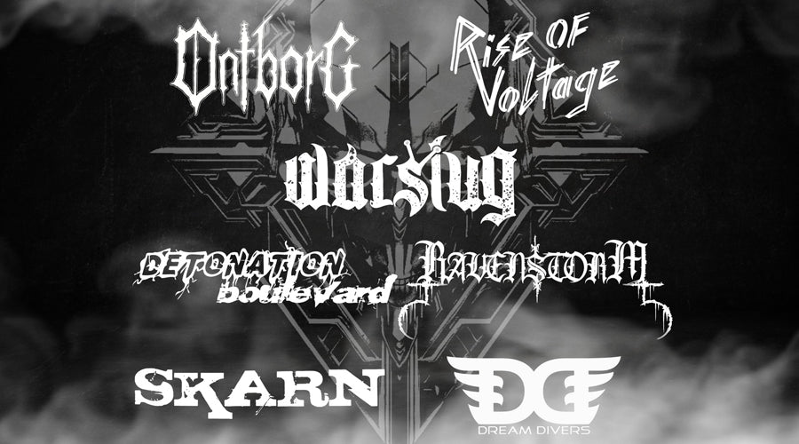 Metal Invasion Sinich mit Ontborg