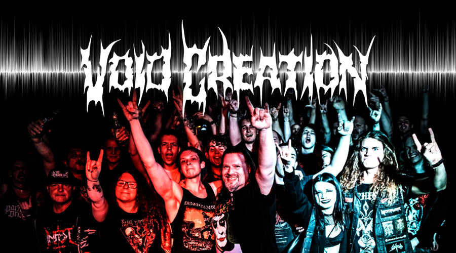 Void Creation - Death Metal aus der Hauptstadt im monotonus.shop