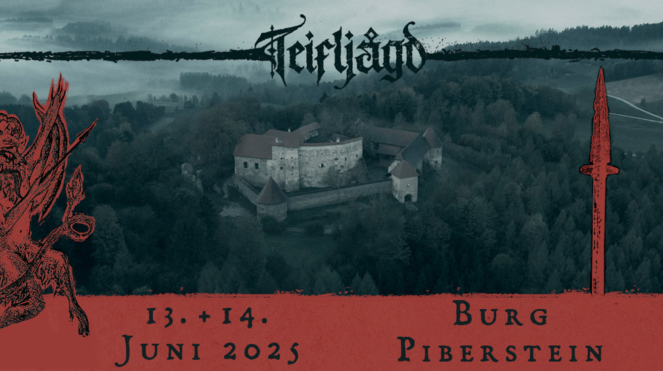 Teifljagd Open Air 2025 - Burg Piberstein