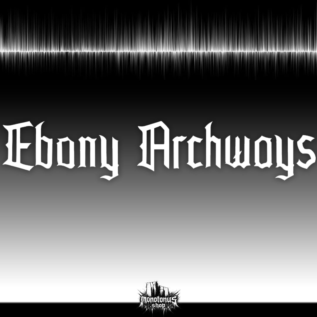 Ebony Archways im monotonus shop