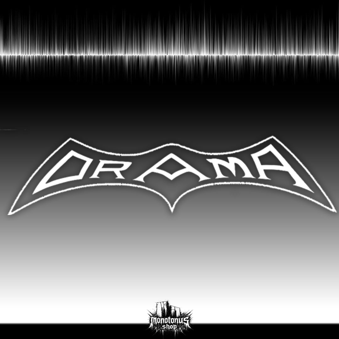 Drama im monotonus shop