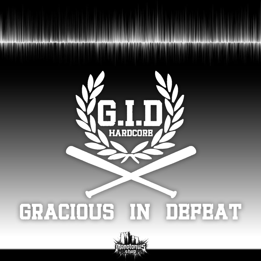 Gracious In Defeat im monotonus shop