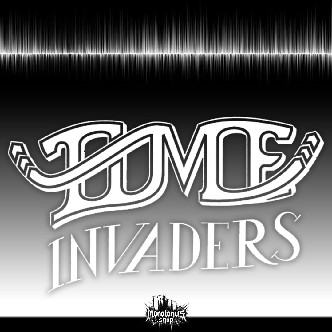 Time Invaders im monotonus shop