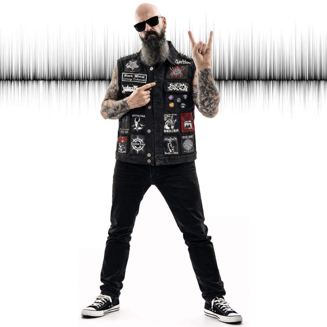 Patches aus dem monotonus shop