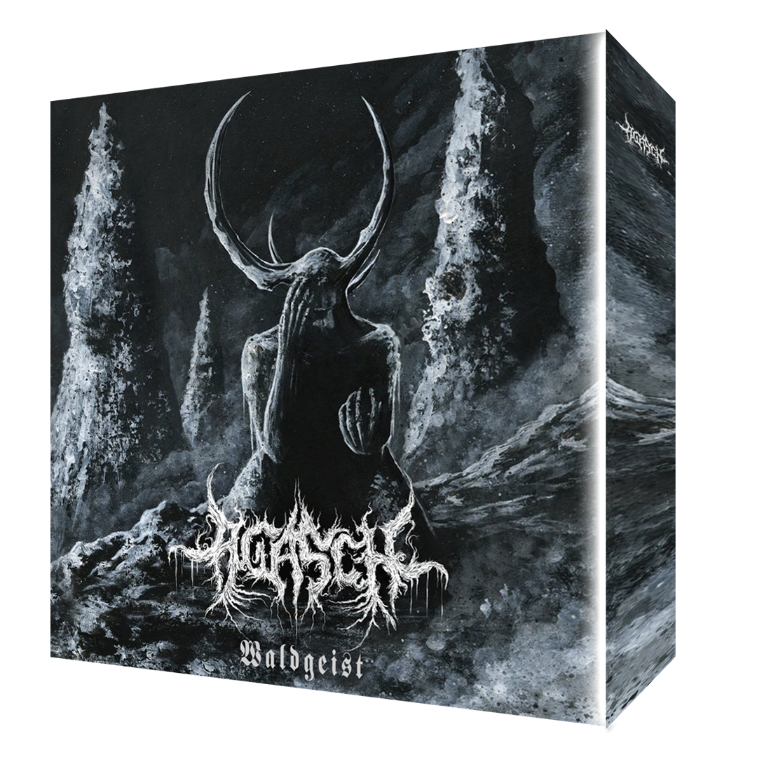 Agasch - Waldgeist CD im monotonus shop
