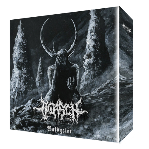 Agasch - Waldgeist CD im monotonus shop