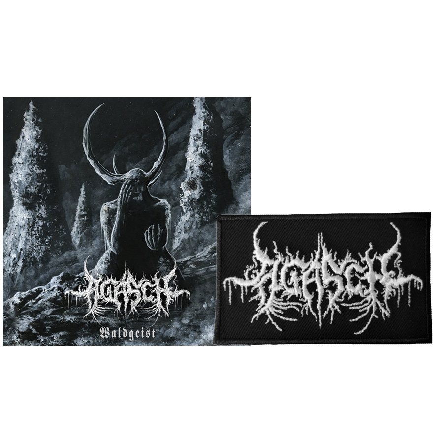 Agasch Bundle - Waldgeist CD und Agasch Patch