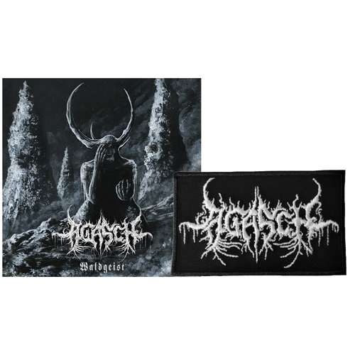 Agasch Bundle - Waldgeist CD und Agasch Patch