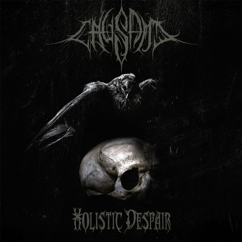 Causam - Holistic Despair - Cover