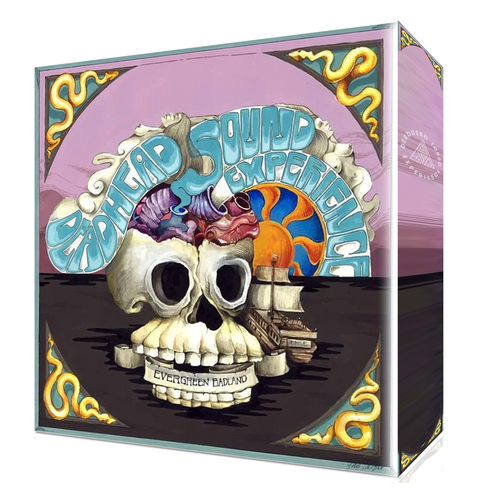 Deadhead Sound Experience - Evergreen Badland im monotonus shop