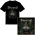 Dishumanized - The Maze Of Solitude Bundle, Shirt + CD im monotonus shop