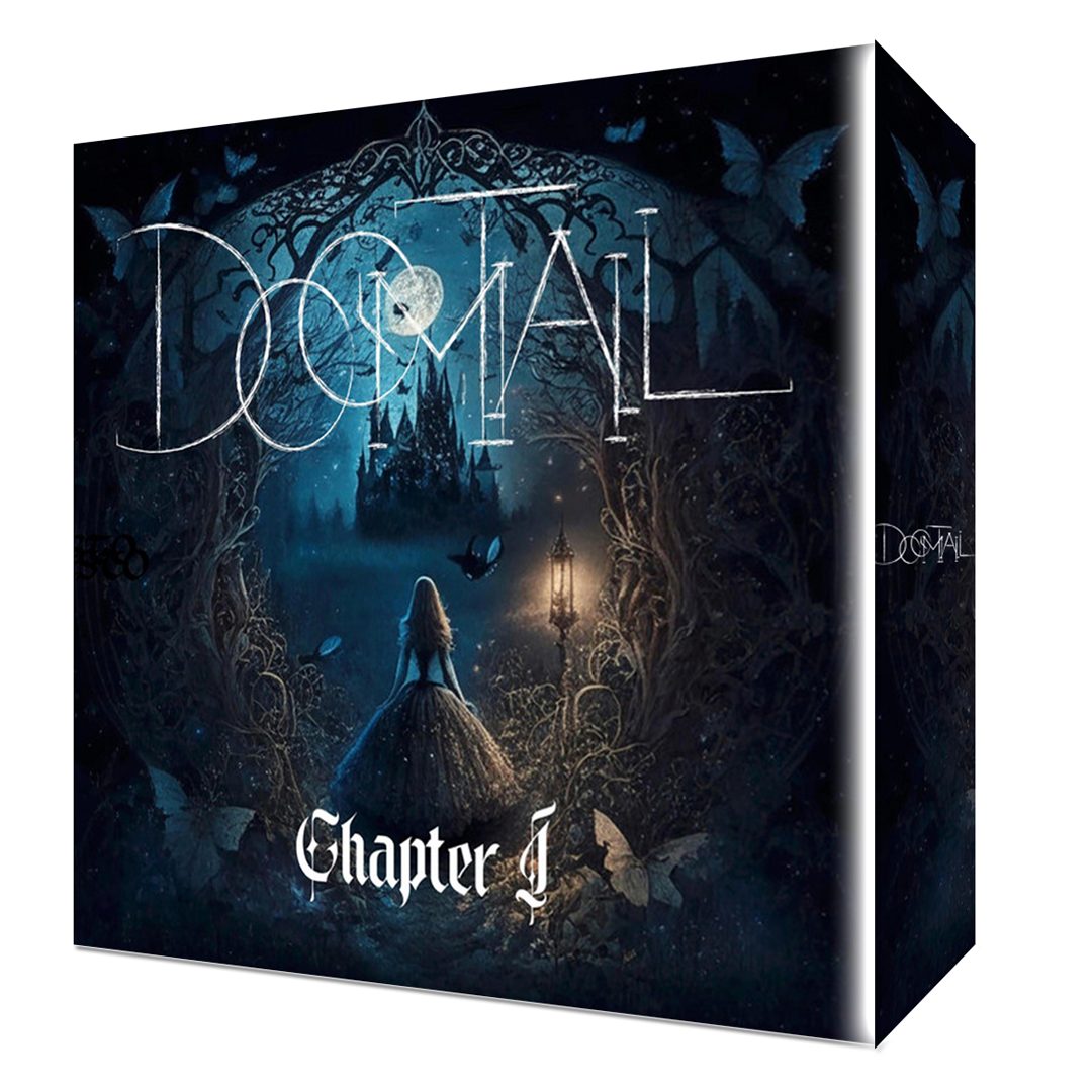 Doomtail - Chapter I im monotonus shop