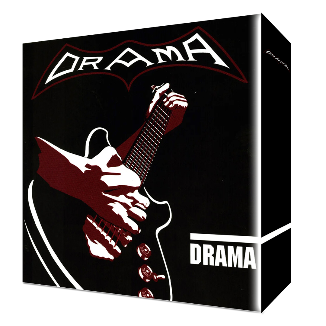 Drama - Osttiroler Kultrock im monotonus shop