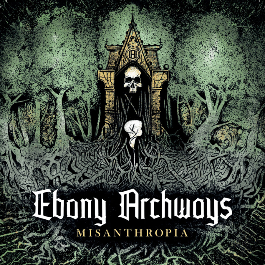 Ebony Archways - Misanthropia (Vinyl)