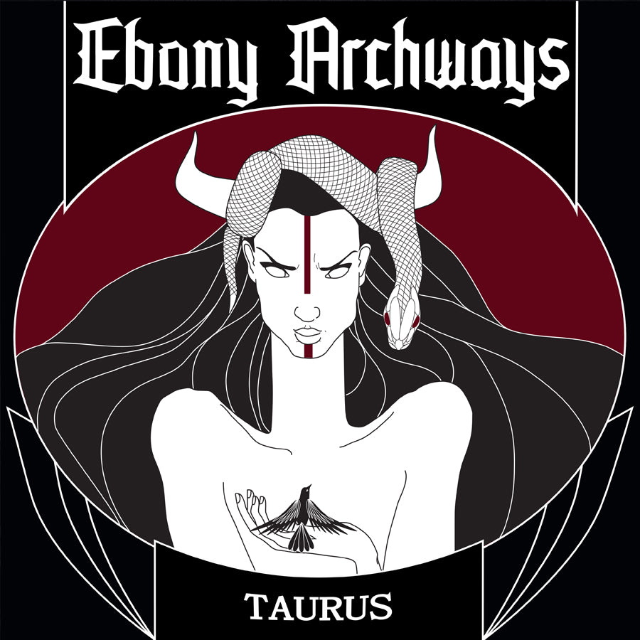 Ebony Archways - Taurus (Vinyl)