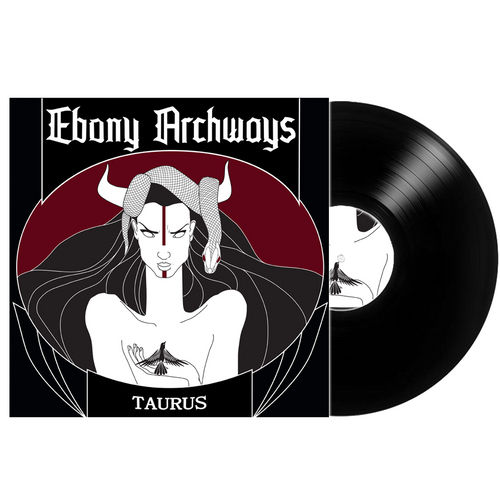 Ebony Archways - Taurus im monotonus shop
