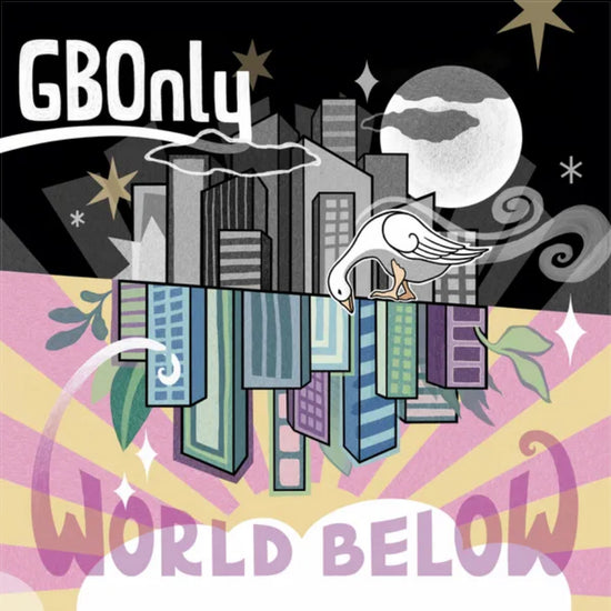 GBOnly - World Below Albumcover